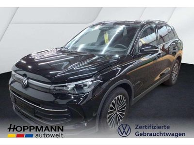Schwarz Gebraucht 2025 VW Tiguan Goal SUV | 35.680 € (Fairer Preis)