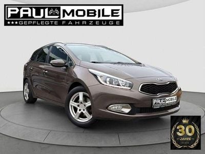 Second-hand Kia Ceed Sportswagon Vision 128 CP (94 kW) 2013 Maro Break
