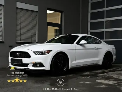 Second-hand Ford Mustang Basis 315 CP (231 kW) 2017 Alb