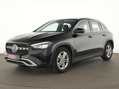Mercedes GLA180