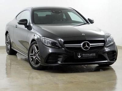 Gebraucht Mercedes C43 AMG AMG 390 PS (286 kW) 2023 Grau Coupé