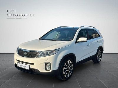 Gebraucht Kia Sorento Spirit 197 PS (144 kW) 2012 Weiß SUV