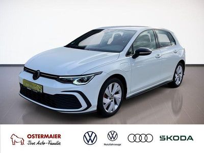 Gebraucht VW Golf VIII GTE 245 PS (180 kW) 2023 Pure white Limousine