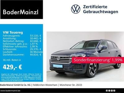 VW Touareg