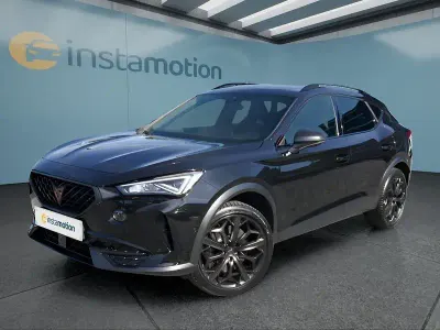 Gebraucht Cupra Formentor 310 PS (228 kW) 2024 Schwarz SUV