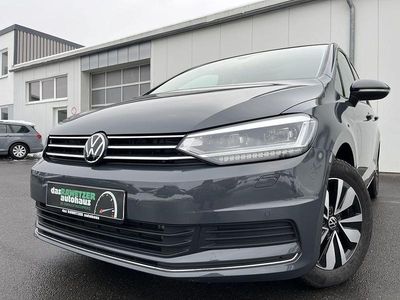 Delfingrau Gebraucht 2025 VW Touran Goal Van / Kleinbus | 33.860 € (Guter Preis)