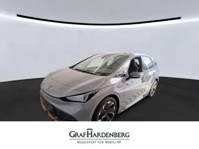 Używany Cupra Born 150 kW (204 KM) 2023 Szary Hatchback