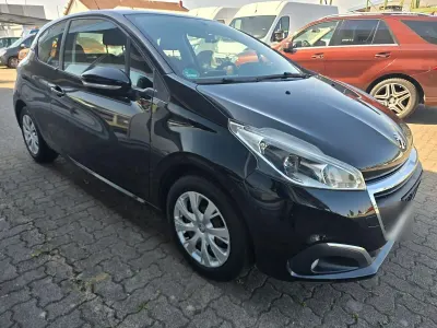Gebraucht Peugeot 208