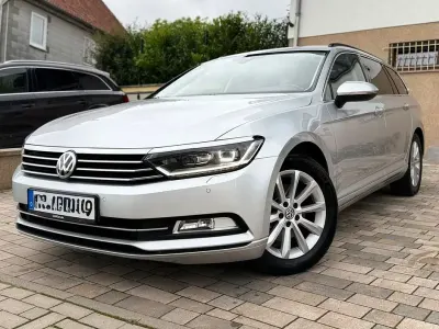 Gebraucht VW Passat Pro 150 PS (110 kW) 2015 Silber Kombi