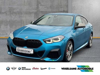 Gebraucht BMW M235 Performance 306 PS (225 kW) 2024 Blau Coupé
