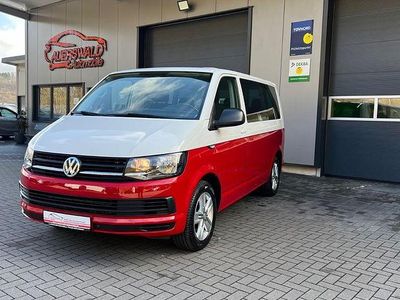 Second-hand VW T6 150 CP (110 kW) 2016 Alb Van