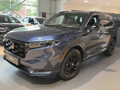 Neu Honda CR-V Advance 144 PS (105 kW) 2026 Canyon river blue metallic SUV