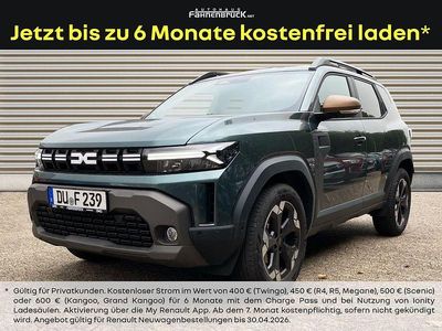 Gebraucht Dacia Duster Extreme 141 PS (103 kW) 2025 Limousine