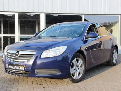 gebraucht Opel Insignia 1.6 Selection