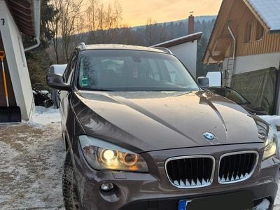 Gebraucht BMW X1 177 PS (130 kW) 2011 SUV