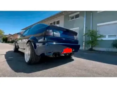 Gebraucht VW Corrado 200 PS (147 kW) 1992 Blau Coupé