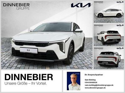 Nouă Kia K4 Spirit 150 CP (110 kW) 2026 Alb Berlinǎ