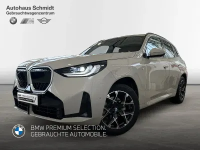 Gebraucht BMW X3 M Sport 197 PS (144 kW) 2025 Dune grey SUV