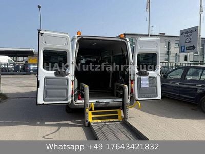 Gebraucht Ford Transit 101 PS (74 kW) 2013 Weiß Van / Kleinbus