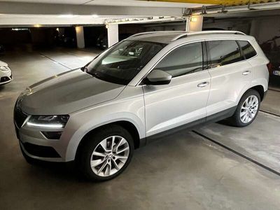 gebraucht Skoda Karoq Karoq1.5 TSI ACT DSG Style