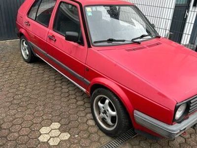 gebraucht VW Golf II 