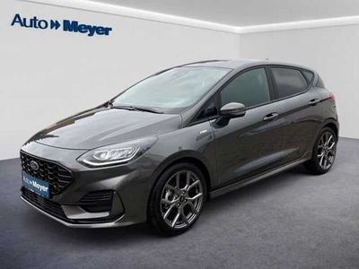 gebraucht Ford Fiesta 1.0 EcoBoost Hybrid 125 MHEV ST-Line