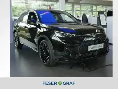 Neu VW T-Roc Cabriolet 150 PS (110 kW) 2026 Grenadillschwarz metallic SUV