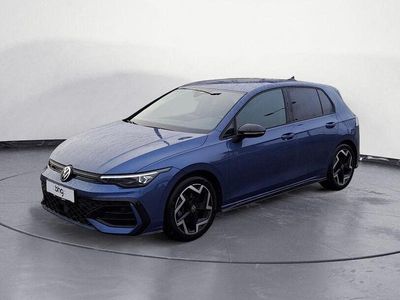 Gebraucht VW Golf VIII R-line 150 PS (110 kW) 2025 Anemonenblau metallic Limousine