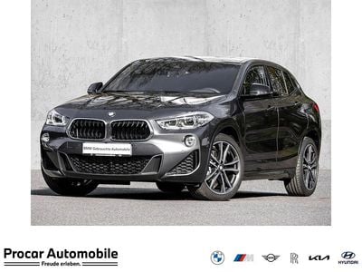 Gebraucht BMW X2 M Sport 190 PS (139 kW) 2018 Grau SUV