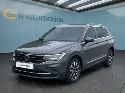 Gebraucht VW Tiguan