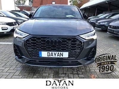 Gebraucht Audi Q3 S-Line 245 PS (180 kW) 2022 Grau SUV