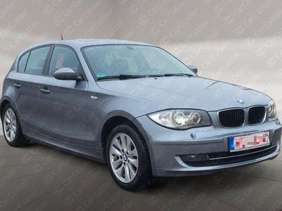 Gebraucht BMW 116 Advantage 116 PS (85 kW) 2009 Grau Kleinwagen
