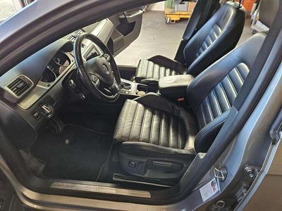 Usata VW Passat Alltrack 177 CV (130 kW) 2014 Argento Station wagon