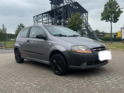 Chevrolet Kalos