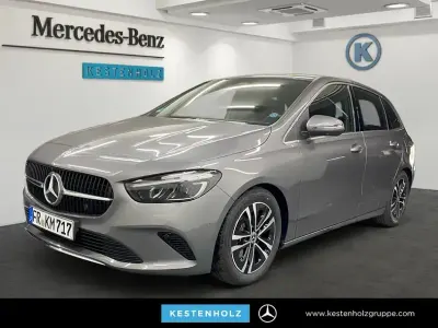 Gebraucht Mercedes B180 Progressive 136 PS (100 kW) 2025 Grau Van / Kleinbus