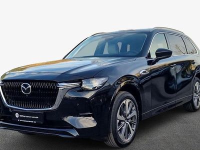 Neu Mazda CX-80 Takumi-Line 327 PS (240 kW) 2025 Schwarz SUV