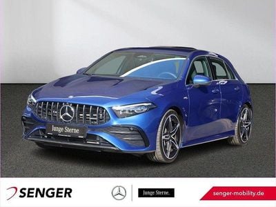Mercedes A35 AMG