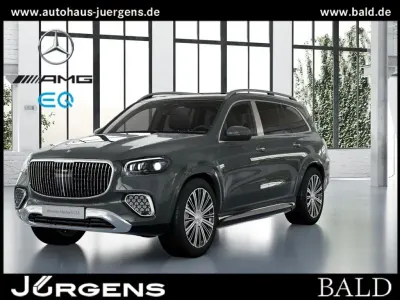 Gebraucht Mercedes GLS600 Maybach 557 PS (409 kW) 2026 Grau manufaktur lack manufaktu SUV