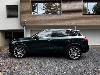 Porsche Cayenne S