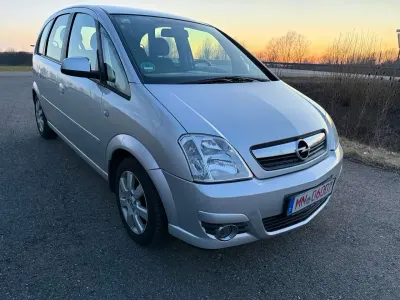 Gebraucht Opel Meriva