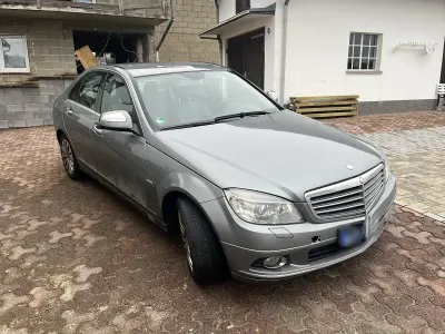Gebraucht Mercedes C200