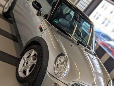 Mini Cooper Coupé