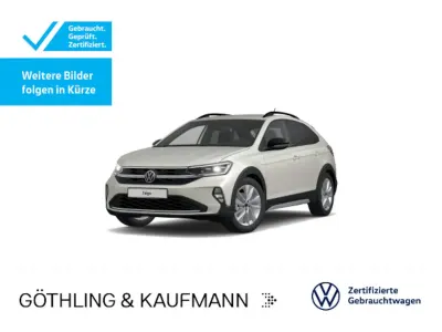 Używany VW Taigo Life 150 KM (110 kW) 2023 Szary SUV