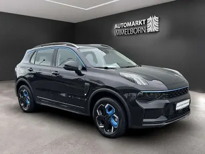 Gebraucht Lynk & Co 01 197 PS (144 kW) 2022 Schwarz SUV