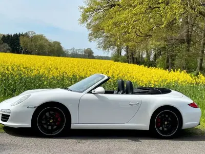 Gebraucht Porsche 911 Carrera S Cabriolet