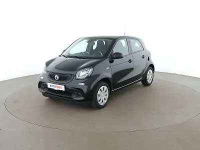 Gebraucht Smart ForFour