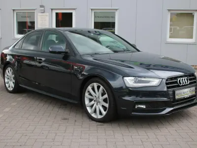 Gebraucht Audi A4