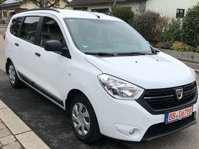 gebraucht Dacia Lodgy SCe 100 Ambiance -Anhängekupplung-