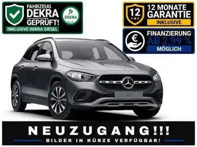 Gebraucht Mercedes GLA180