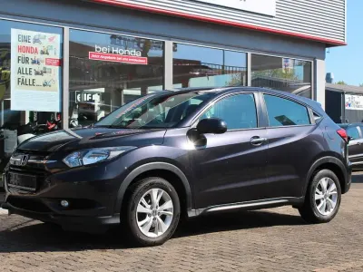Occasion Honda HR-V Elegance 120 ch (88 kW) 2016 Noir SUV